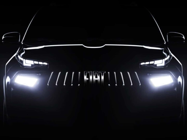 Fiat revela primeiras imagens da Toro 2026