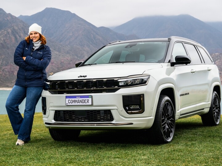Novo Jeep Commander é mais completo e refinado; veja avaliação