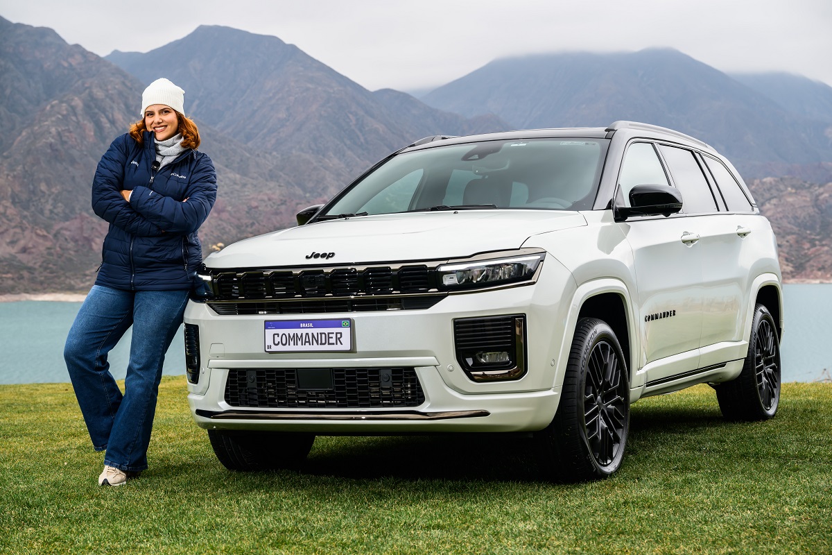 Novo Jeep Commander é mais completo e refinado; veja avaliação