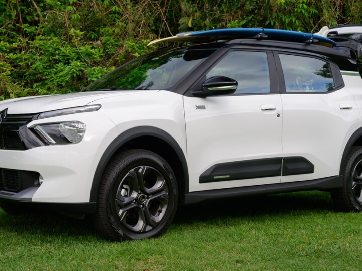 Citroën e Mopar criam mais de 30 acessórios para o Aircross XTR