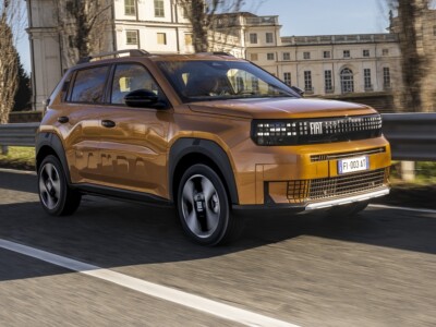 Testamos o Grande Panda, próximo Fiat nacional que chega em 2026