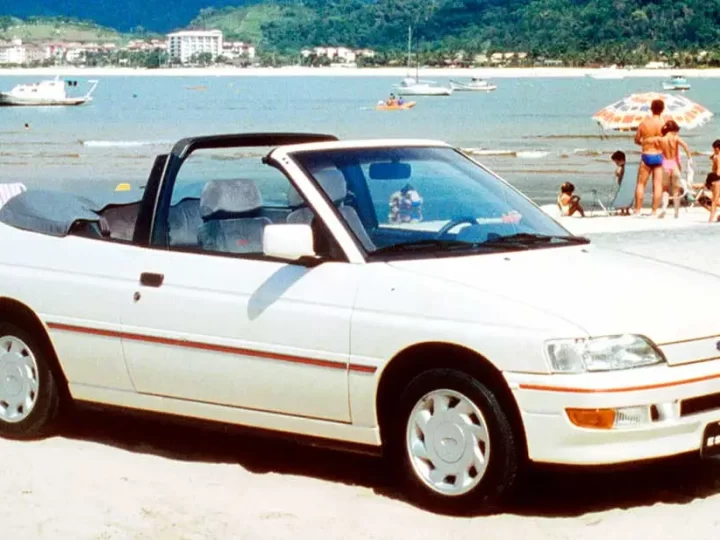 Rigidez torcional: o péssimo exemplo dos conversíveis nacionais