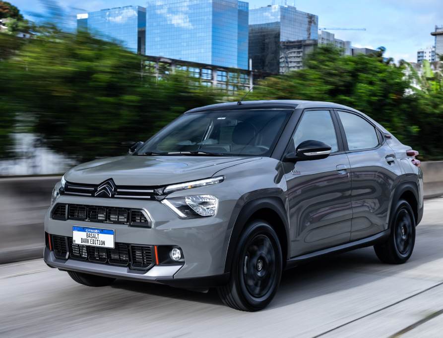 Citroën oferece até R$ 30 mil de desconto para motoristas de app e taxistas