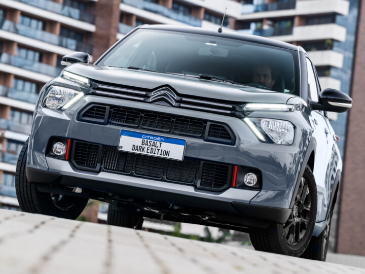 Uber volta atrás e Citroën Basalt retorna à categoria Black, mas com um porém