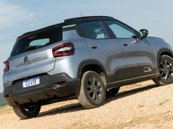 Citroën C3 ganha carregador por indução como acessório Mopar
