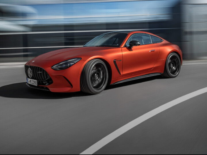 Novo Mercedes-AMG GT chega com 816 cv e acelaração recorde por R$ 1,7 mi