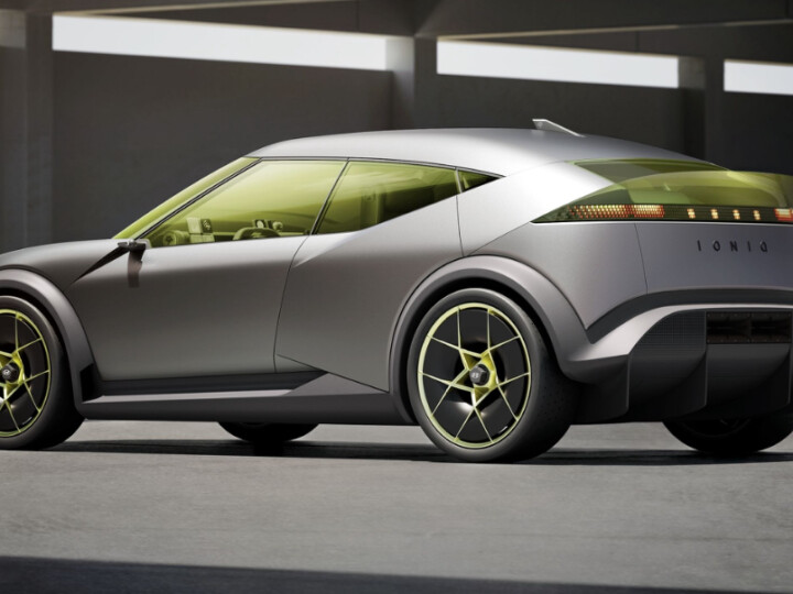 Hyundai apresenta conceito que antecipa novo HB20