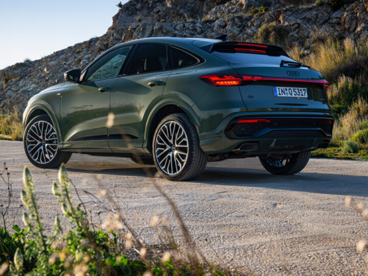 Audi Q5 e Q5 Sportback entram em pré-venda no Brasil
