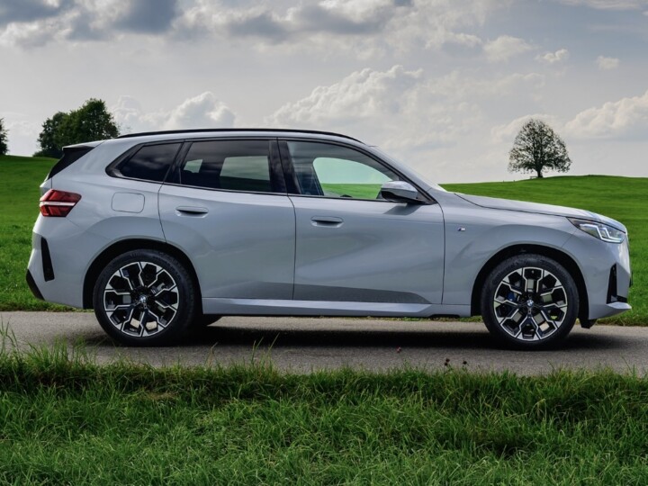 Novo BMW X3 30 xDrive M Sport já pode ser reservado por R$ 515.950