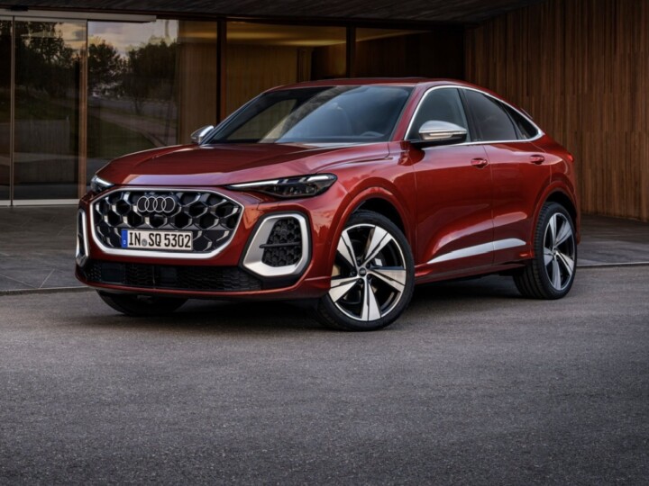 Novo Audi SQ5 com 367 cv pode ser seu por R$ 624.990