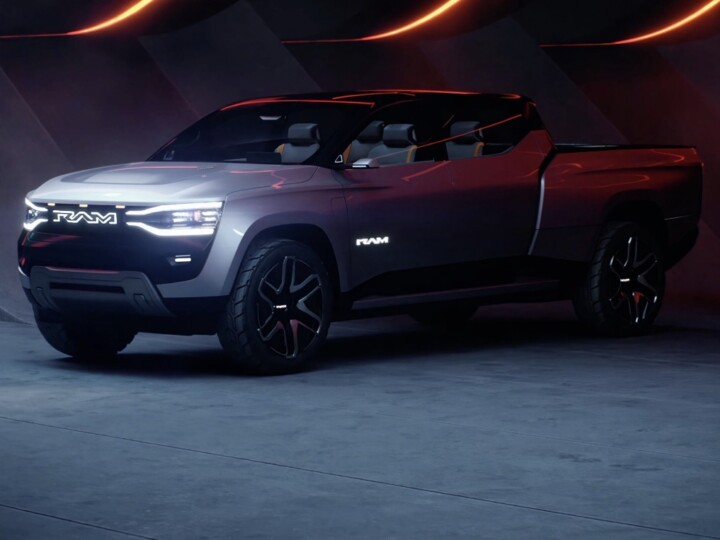 Sem Dakota por lá: EUA terão nova picape média exclusiva da Ram