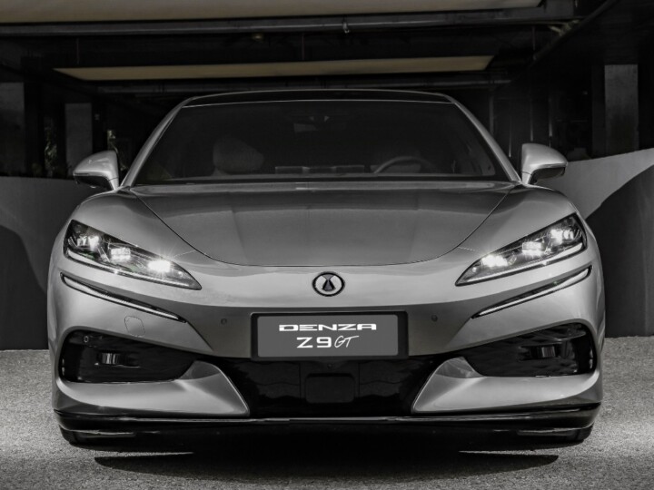 BYD estreia sua recarga ultrarrápida no Brasil com Denza Z9 GT