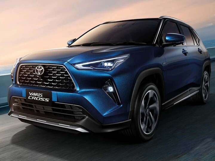 Oficial: Toyota Yaris Cross é novamente adiado no Brasil