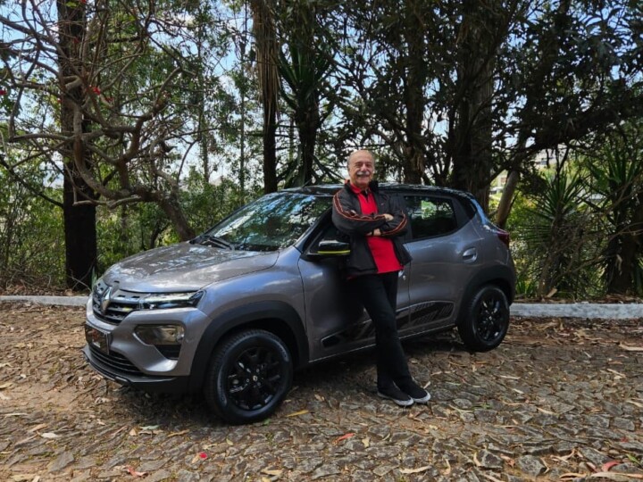 Renault Kwid 2026: Ponto Forte na Economia
