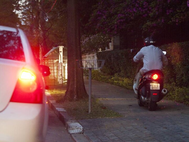 ​O “som” mais perigoso do trânsito