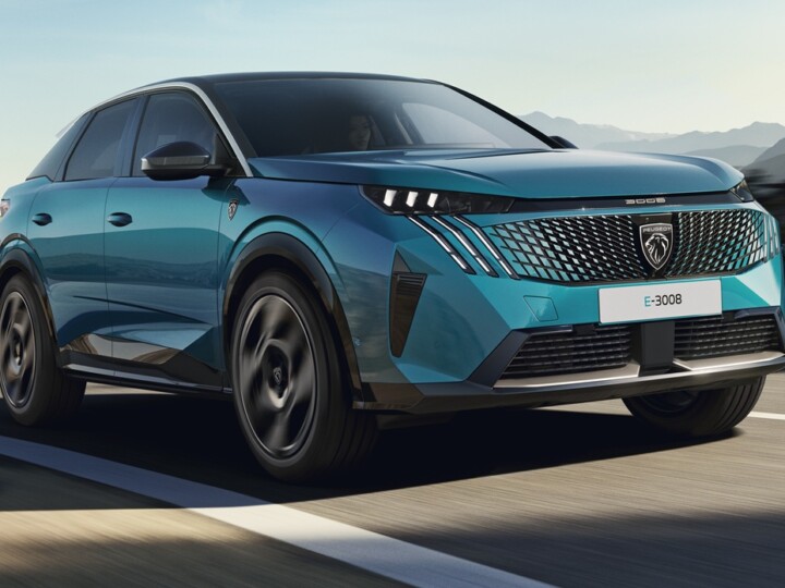 Peugeot 3008 GT no Salão do Automóvel: será vendido aqui?