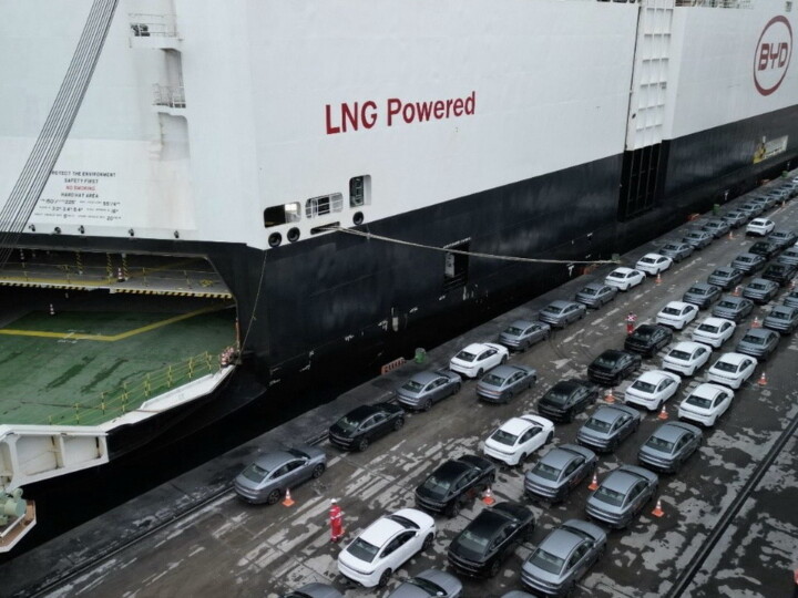 Pela primeira vez, Brasil importa mais da China do que da Argentina