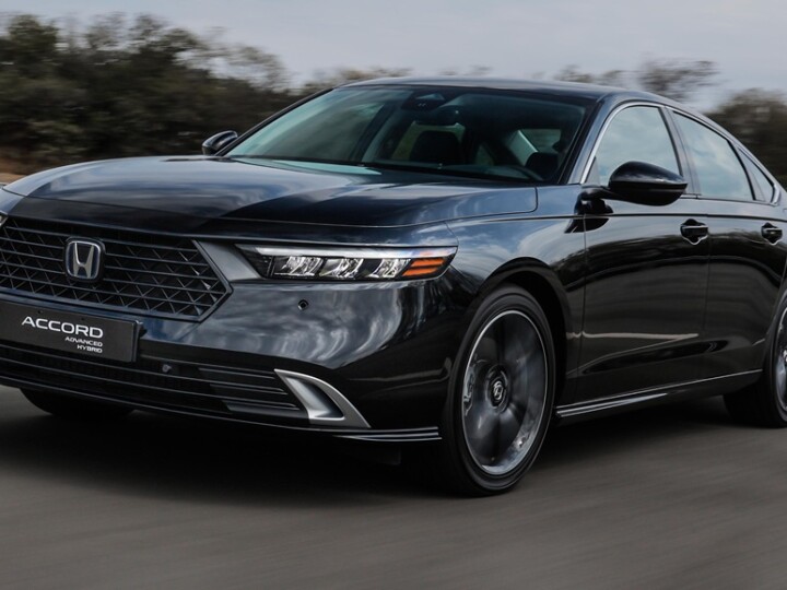 Honda atualiza Accord híbrido com assistente inteligente do Google