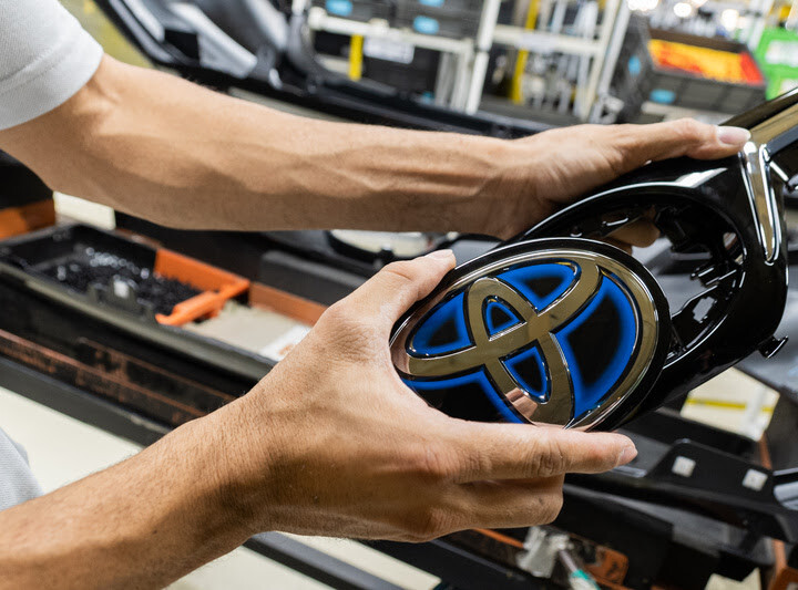 Toyota do Brasil vai importar motores; produção nacional pode ficar parada até 2026