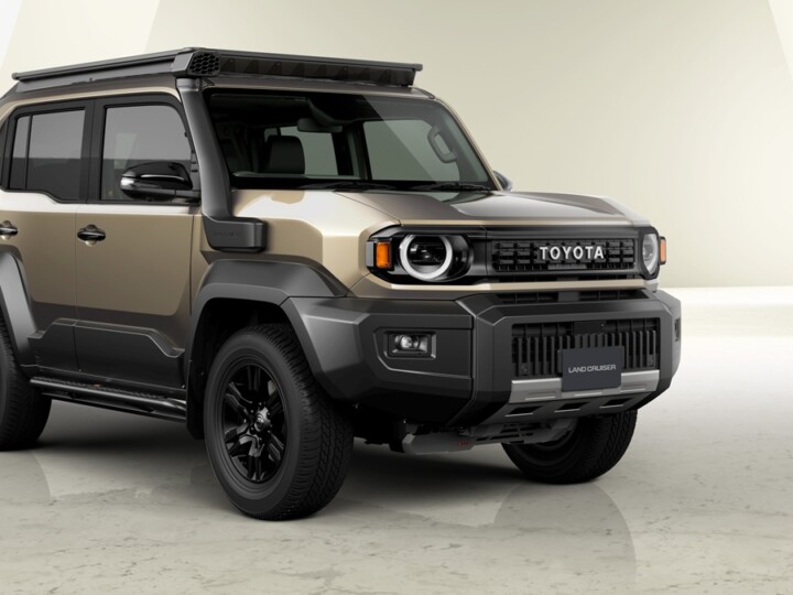 Toyota lança releitura moderna do clássico Bandeirante