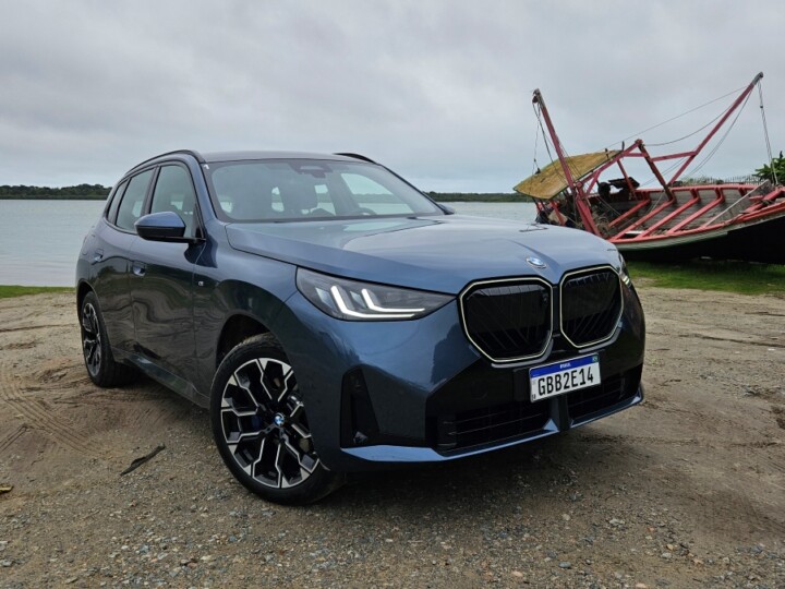 Híbrido leve de luxo: conheça o novo BMW X3 de entrada