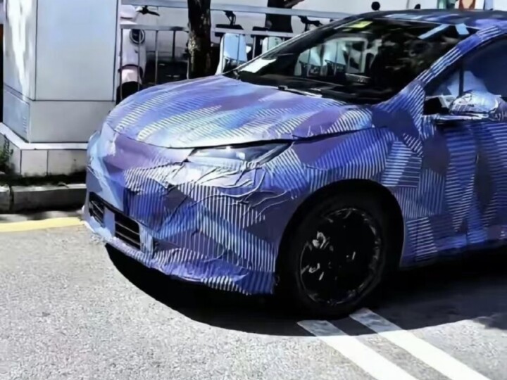 Novo BYD Dolphin trará design renovado e versão híbrida flex