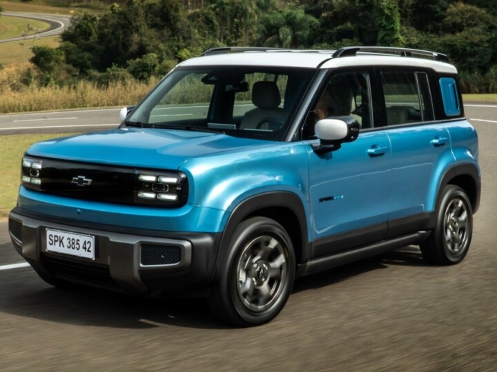 Chevrolet oferece Spark EUV R$ 10 mil mais barato para motoristas da Uber