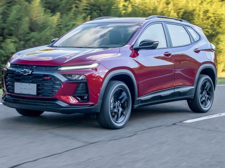 Chevrolet Tracker já tem mudanças e preço reduzido em R$14.600