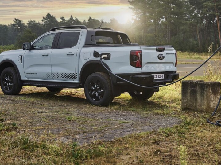 Ford confirma Ranger híbrida plug-in no Brasil até 2027
