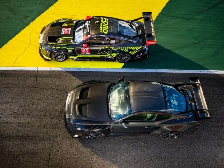 Ford Racing: um novo capítulo de uma história de muito sucesso nas competições