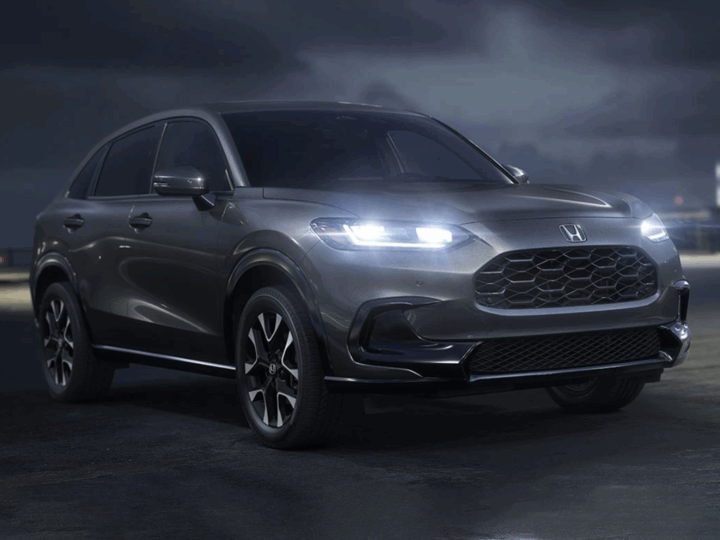 Honda ZR-V 2026 chega com novos equipamentos e mesmo preço