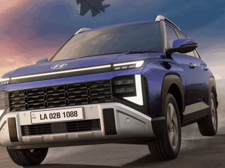 Hyundai Venue é renovado na Índia; conheça o rival do Citroën Basalt