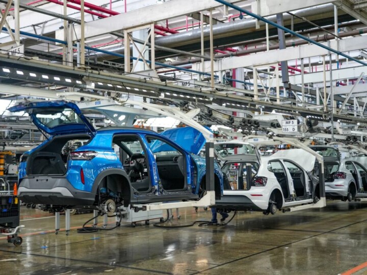 Anfavea mantém previsão de crescimento de vendas em 5%