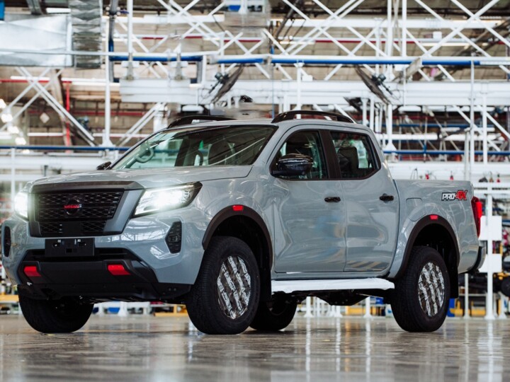 Como fica o Brasil com o fim da Nissan Frontier na Argentina?