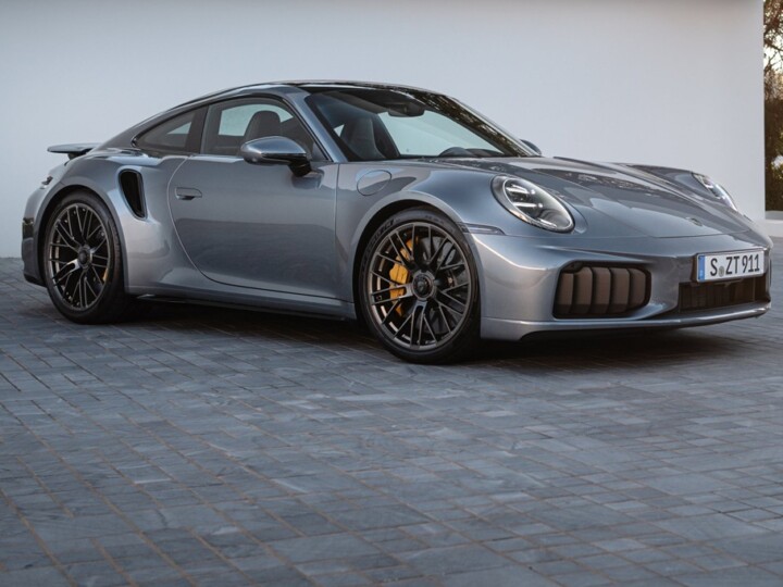 Novo Porsche 911 Turbo S chega ao Brasil por até R$ 2,15 milhões