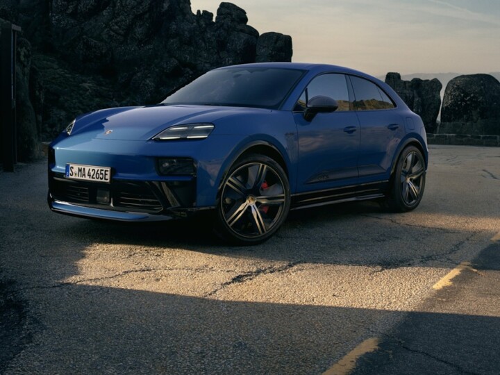 Porsche Macan GTS elétrico de até 571 cv entra em pré-venda