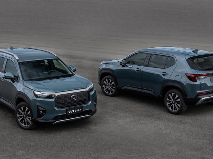 Novo Honda WR-V chega espaçoso a partir de R$ 145 mil; conheça