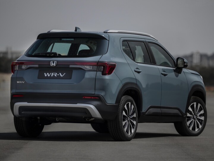 Honda WR-V bate mil unidades em cinco dias de pré-venda