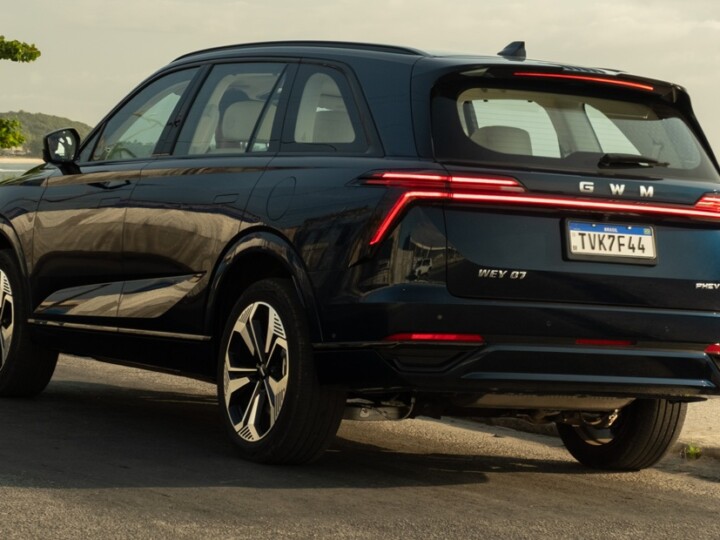 GWM Wey 07 é SUV de luxo com seis lugares por R$ 429 mil