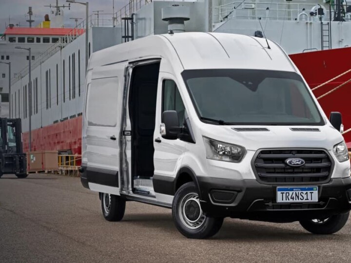 História: Ford Transit faz 60 anos com muita robustez, versatilidade e economia