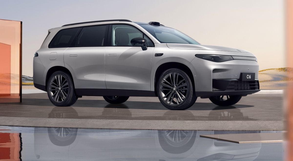 Leapmotor confirma produção nacional na planta de Goiana (PE)