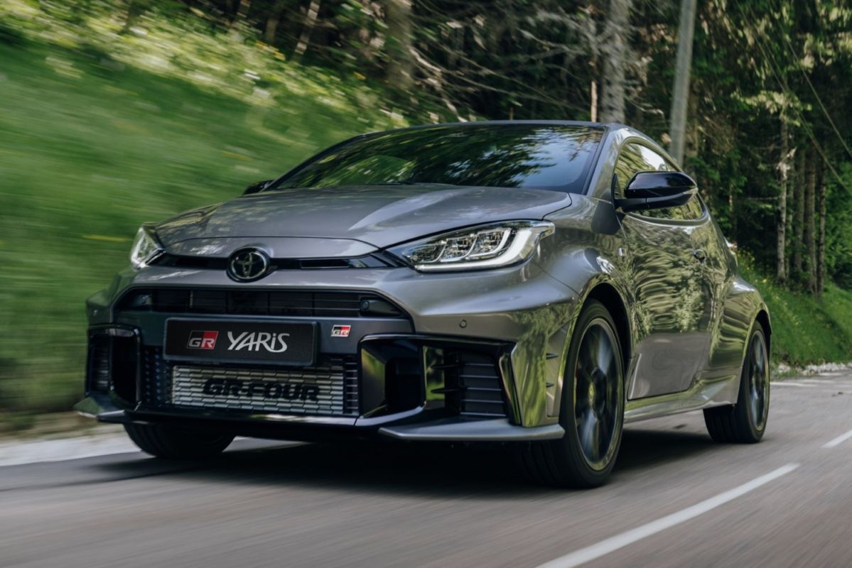 Gazoo Racing deixa de lado o nome da Toyota e vira marca própria