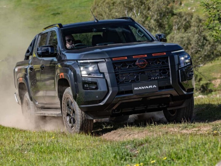 Nova Nissan Frontier é uma Mitsubishi L200 Triton redesenhada