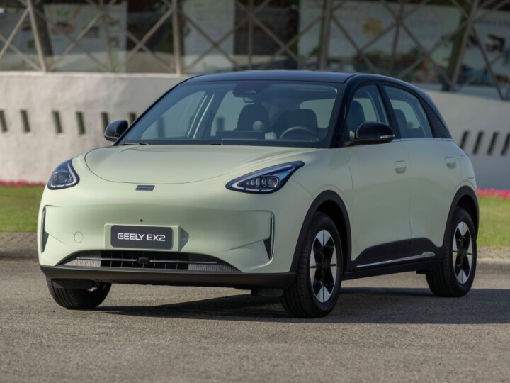 Geely pode usar fábricas da Ford na Europa, como fará com a Renault no Brasil