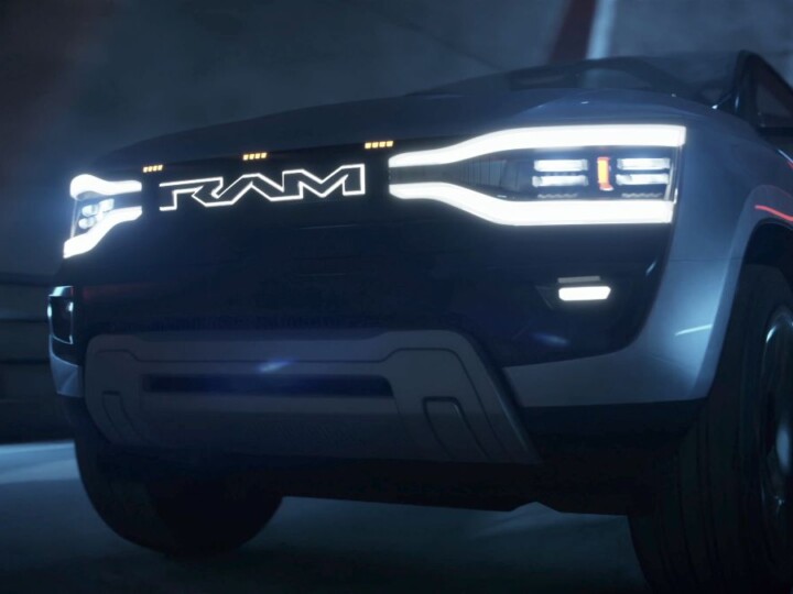 Ram confirma seu primeiro SUV para os próximos anos