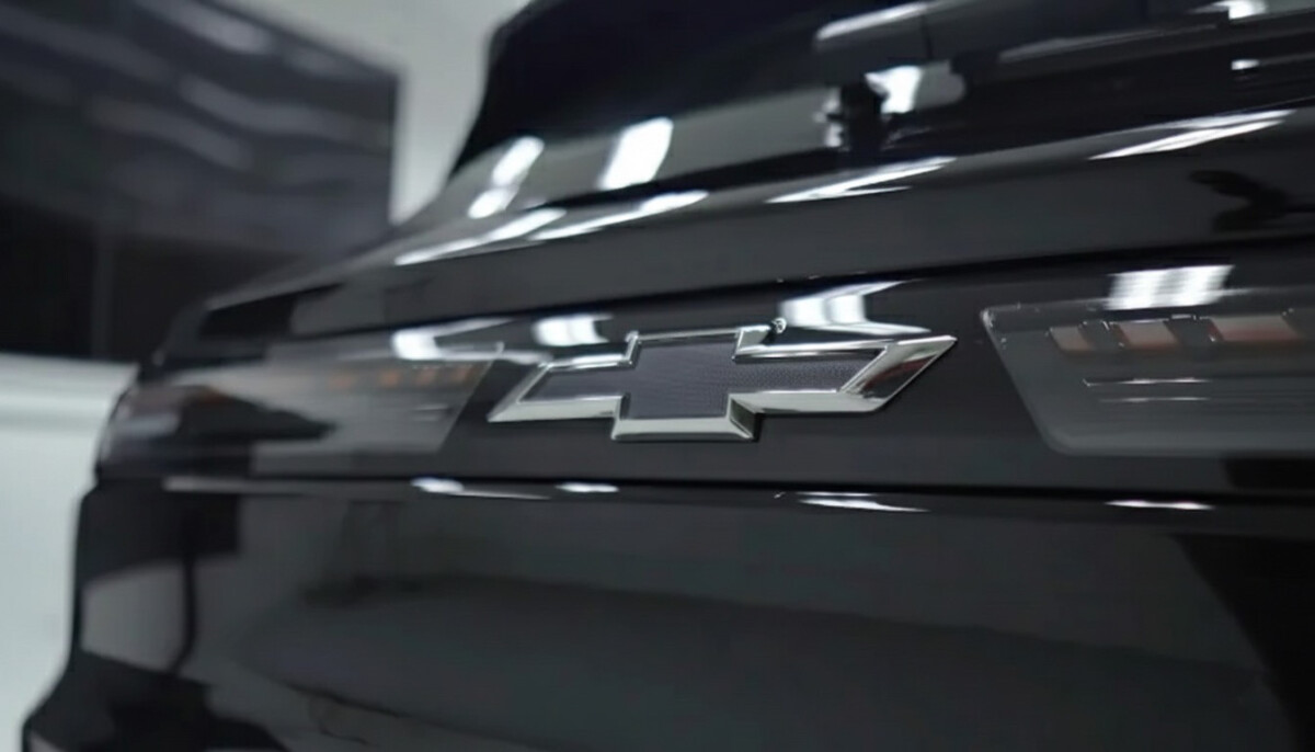 Chevrolet Sonic de volta; este é o nome do novo SUV do Onix