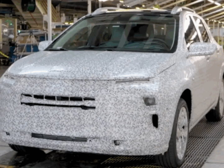 Chevrolet confirma chegada do novo Sonic no segundo trimestre