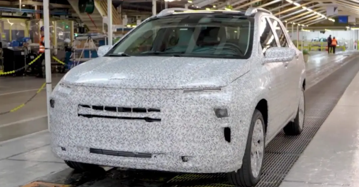 Chevrolet confirma chegada do novo Sonic no segundo trimestre