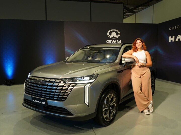 GWM Haval H6 ganha novo desenho e mecânica ajustada; veja os preços