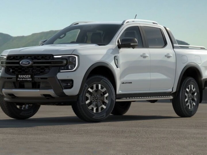 Ford Ranger híbrida plug-in será flex no Brasil